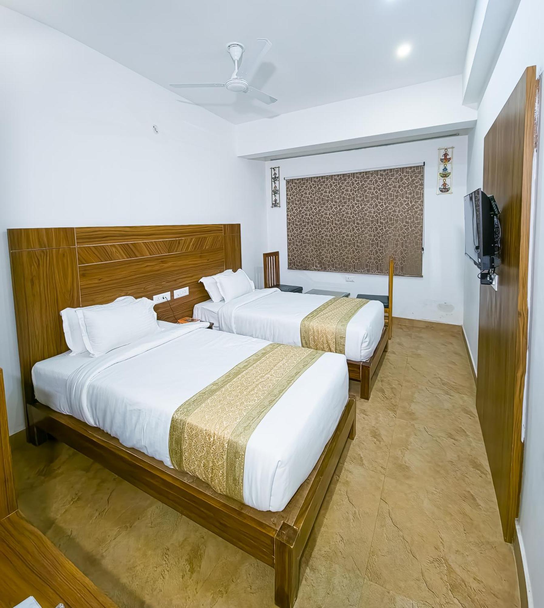 ホテル Amritara Ramila Kutir Ayodhya エクステリア 写真