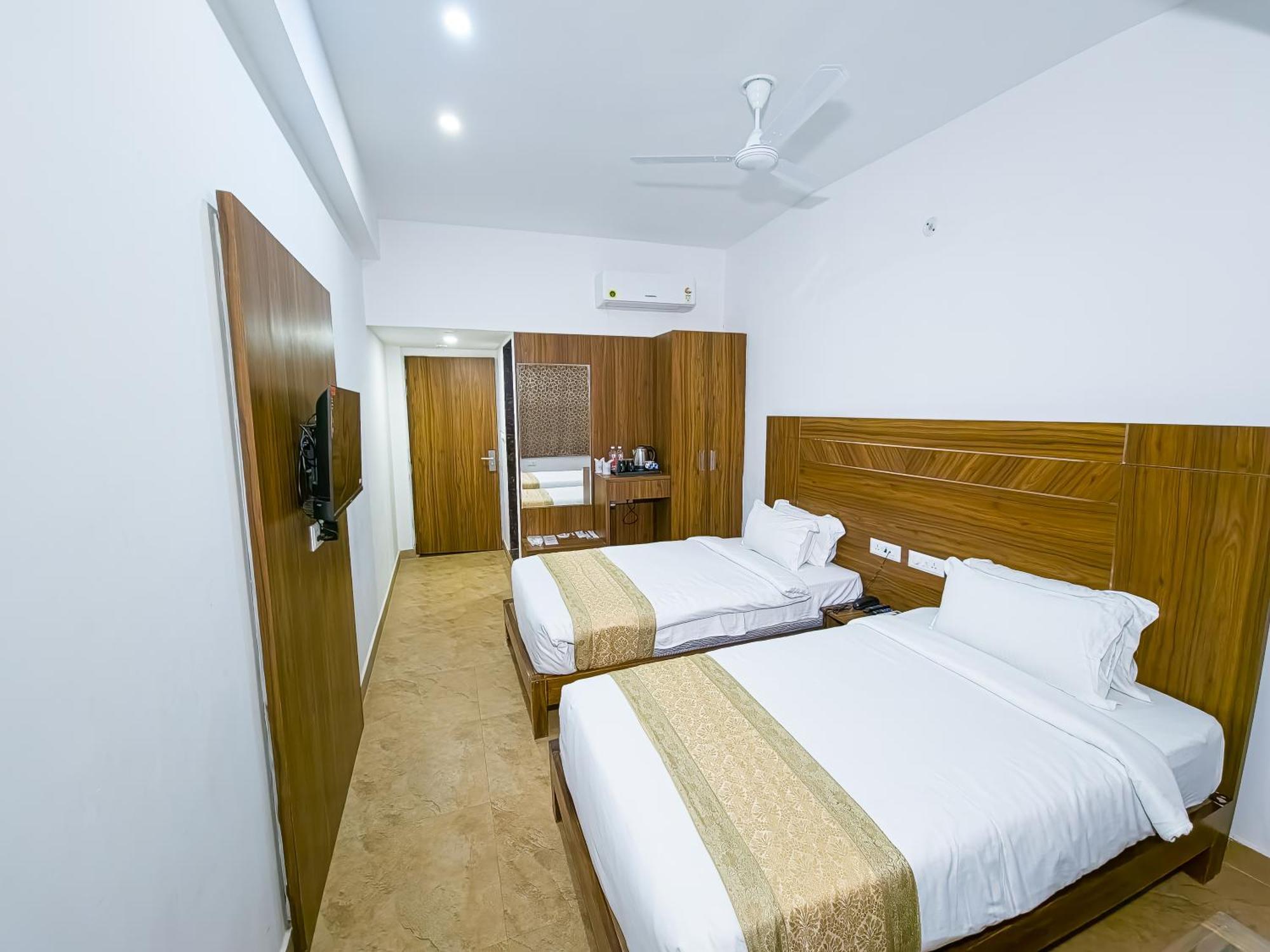 ホテル Amritara Ramila Kutir Ayodhya エクステリア 写真