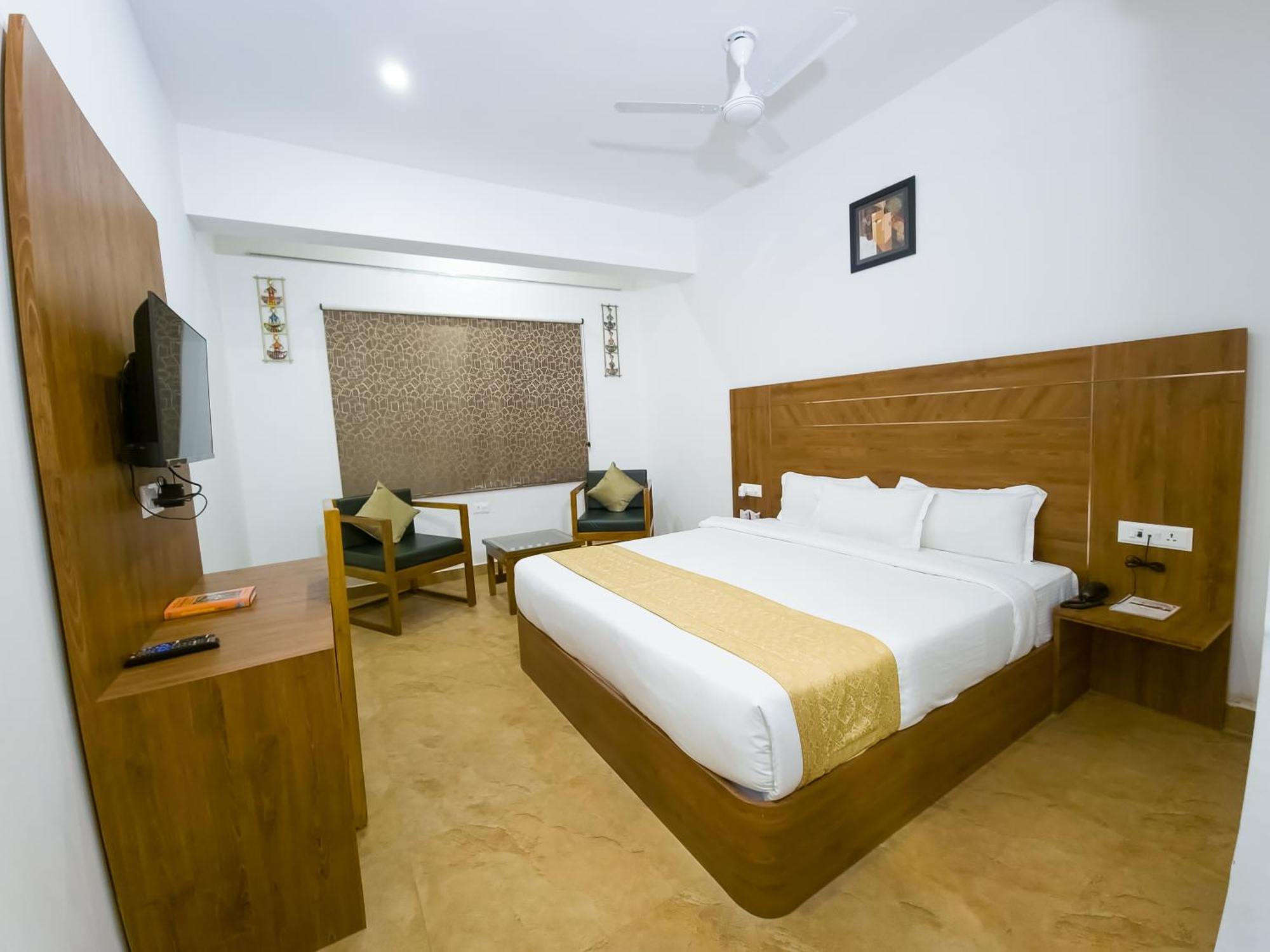 ホテル Amritara Ramila Kutir Ayodhya エクステリア 写真