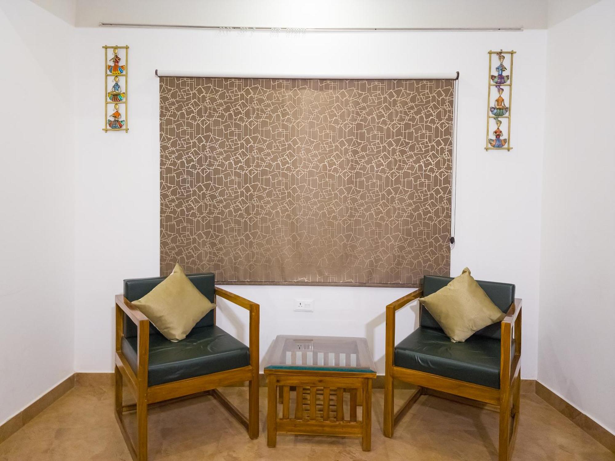 ホテル Amritara Ramila Kutir Ayodhya エクステリア 写真