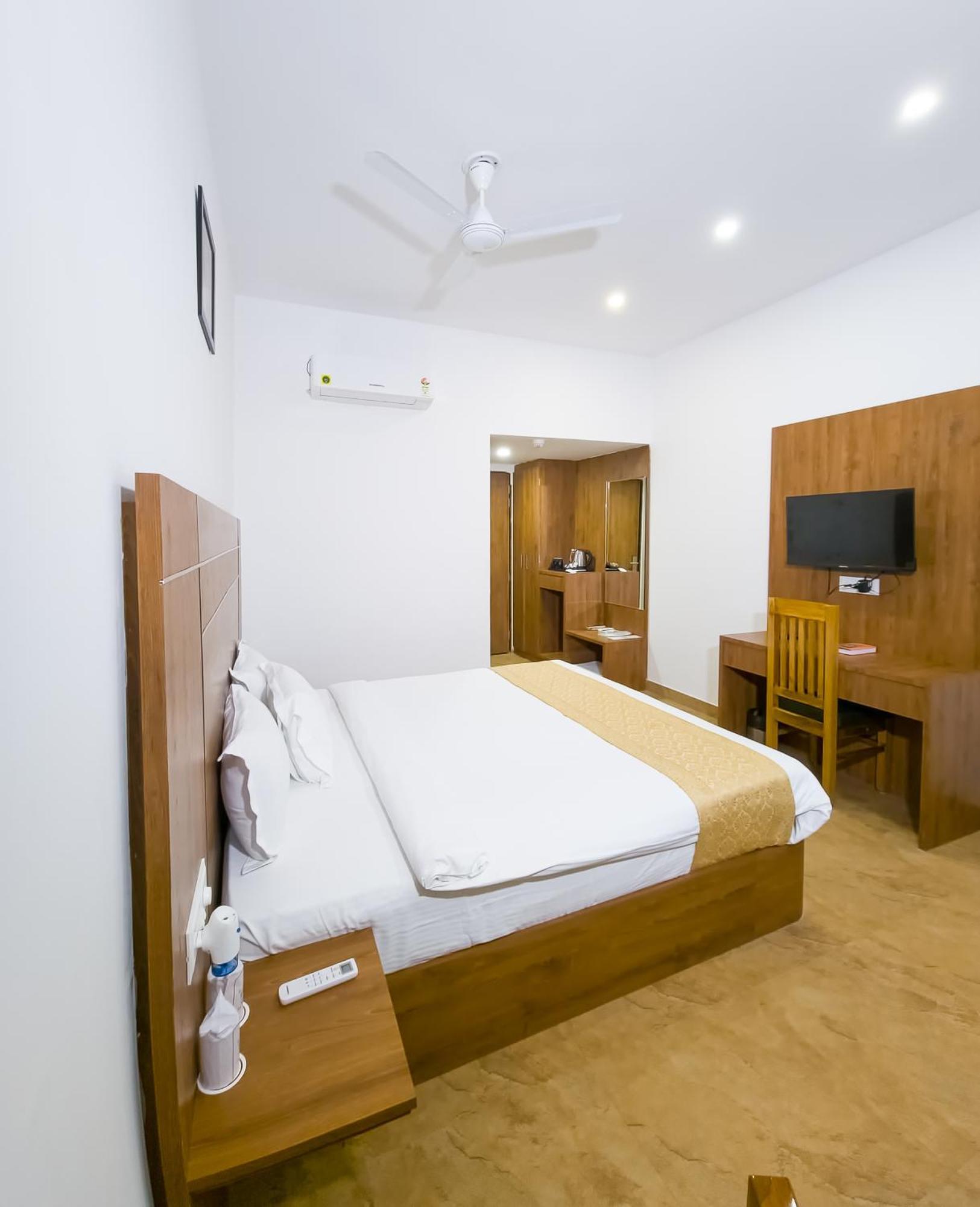 ホテル Amritara Ramila Kutir Ayodhya エクステリア 写真