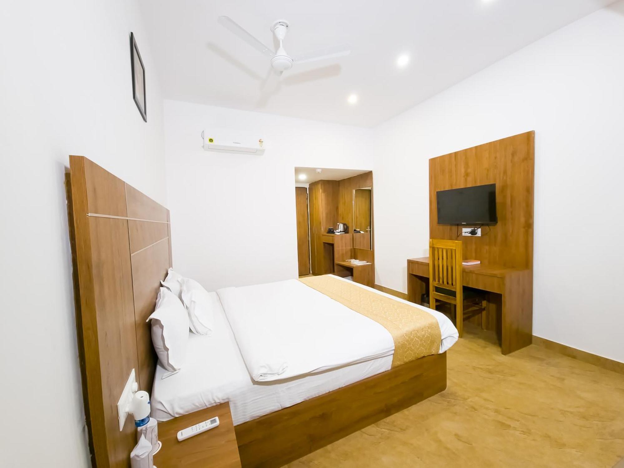 ホテル Amritara Ramila Kutir Ayodhya エクステリア 写真
