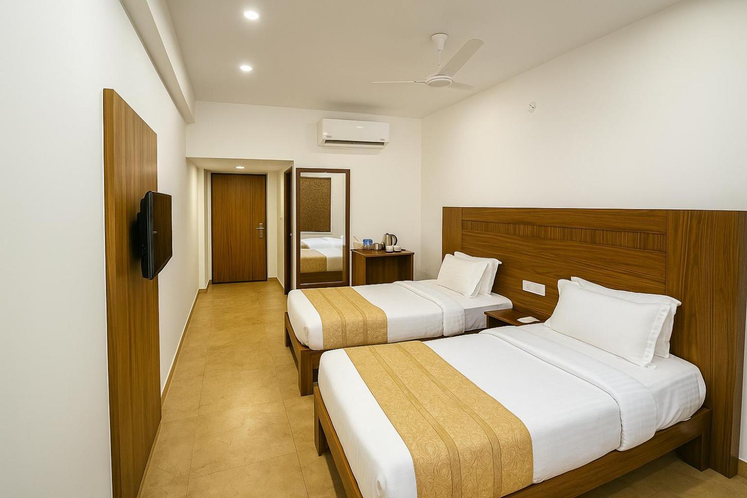 ホテル Amritara Ramila Kutir Ayodhya エクステリア 写真